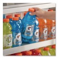 Beverages & Drink Mixes | Gatorade QUA32481 G-Series 20 oz. Bottle Perform 02 Thirst Quencher - Cool Blue (24/Carton) image number 3