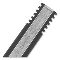 Pens | uni-ball 2013565 0.5 mm Stick Roller Ball Pen - Black Ink/Black Barrel/Extra-Fine (72/Pack) image number 5