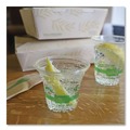 Cups and Lids | World Centric CP-CS-5 5 oz PLA Plastic Cold Cups - Clear (2000/Carton) image number 6