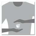 Cups and Lids | SOLO 325-2050 3.25 oz ProPlanet Seal Paper Portion Cups - White (250/Bag, 20 Bags/Carton) image number 4