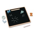Office & Office Supplies | Janod J04412 Sweet Cocoon Ages 2 to 6 Double-Sided Chunky Alphabet Puzzle image number 2