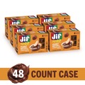 Snacks | Jif To Go SMU35614 1.1 oz Cups Chocolate Peanut Butter (6/Carton) image number 1