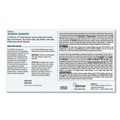 All-Purpose Cleaners | Tarn-X PRO FM-TX128-4PRO 1 Gallon Bottle Tarnish Remover (4/Carton) image number 3