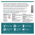 Odor Control | Fresh Products 103G-F-000I004M-04 Conqueror 103 1 Gallon Bottle Odor Counteractant Concentrate - Mango (4/Carton) image number 3