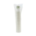 | Boardwalk BWKDEER10HCUP 10 oz. Deerfield Printed Paper Hot Cups (50 Cups/Sleeve, 20 Sleeves/Carton) image number 2