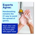 Hand Sanitizers | Tork 401815 1 L Premium Antibacterial Foam Soap Refill - Unscented (6/Carton) image number 4