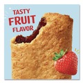 Snacks | Kellogg's 511386 1.3 oz. Bar Nutri-Grain Soft Baked Breakfast Bars - Strawberry (16/Box) image number 6