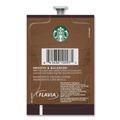 Coffee | FLAVIA 48103 Starbucks Coffee Freshpack - Pike Place Roast (76/Carton) image number 3