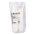 Food Trays, Containers, and Lids | Fabri-Kal PPC150 1.5 oz Plastic Portion Cups - Clear (2500/Carton) image number 2