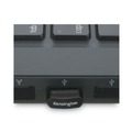 Office Electronics & Batteries | Kensington K72421AMA Pro Fit Mid-Size 2.4 Ghz Frequency/30 ft. Wireless Range Right Hand Use Wireless Mouse - Sapphire Blue image number 3