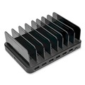 Office Electronics & Batteries | Tripp Lite U280-007-CQC-ST 4.9 in. x 2.6 in. x 6.6 in. 7 Devices USB Charging Station with Quick Charge - Black image number 0