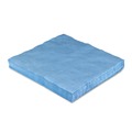 Just Launched | HOSPECO M-PR811 12 in. x 12 in. Sontara EC Engineered Cloths - Blue (10 Packs/Carton) image number 3