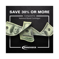 Back to School Sale | Innovera IVRD2660C Remanufactured 4000-Page High-Yield Toner for Dell 593-BBBT - Cyan image number 3