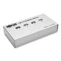 Office Electronics & Batteries | Tripp Lite U215-004-R 4 Ports USB 2.0 Printer/Peripheral Sharing Switch image number 0