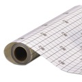 Laminating Supplies | C-Line 65050 24 in. x 50 ft. 2 Mil. Cleer Adheer Self-Adhesive Laminating Film image number 2