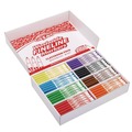 Washable Markers | Cra-Z-Art 740071 Washable Fineline Bullet Tip Markers Classpack -  Assorted Colors (200/Set) image number 3
