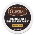 Beverages & Drink Mixes | Celestial Seasonings 5000330008 Black Tea K-Cups - English Breakfast (96/Carton) image number 1