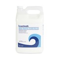 Floor Cleaners | Boardwalk BWK4404FEA 1 Gallon Bottle High Traffic Floor Polish image number 0