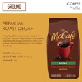 Coffee | Keurig 5000358242 12 oz. Bag Ground Coffee - Premium Roast Decaf image number 3