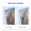Sheet Protectors | Avery 72611 Letter Size Heavy-Duty Plastic Sleeves - Clear (12/Pack) image number 6