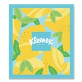 Paper Towels and Napkins | Kleenex 54271 Soothing Lotion 3-Ply Facial Tissue - White (1620/Carton) image number 2