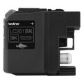 Ink & Toner | Brother LC201BK Innobella 260 Page-Yield Ink - Black image number 2