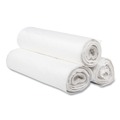  | Inteplast Group S434816N 60 gal. 16 microns 43 in. x 48 in. High-Density Commercial Can Liners - Natural (200/Carton) image number 1
