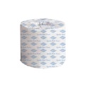 Toilet Paper | GEN GEN248 4 in. x 3 in. 2-Ply Standard Bath Tissue - White (400 Sheets/Roll, 96 Rolls/Carton) image number 1