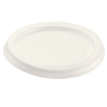 Handi-Foil HFA 4062DL 3.31 in. Dome Lid for Aluminum Baking Cups - Clear (1000/Carton)