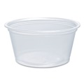 Just Launched | Dart 200PC 2 oz. Conex Complements Portion/Medicine Cups - Clear (2500/Carton) image number 0