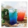 Cups and Lids | Karat C-KPP32 32 oz. PolyPro (PP) Plastic Cups - Translucent (600/Carton) image number 2