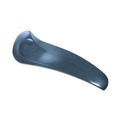 Office Phones & Accessories | Softalk 00102 Softalk 2.63 in. x 7.5 in. x 2.25 in. Standard Telephone Shoulder Rest - Charcoal image number 1