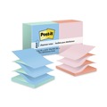 Notebooks & Pads | 3M R330-U-ALT 3 in. x 3 in. Original Alternating-Color Pop-up Refill Value Pack - Beachside Cafe Collection (12/Pack) image number 0
