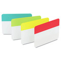 Page Flags | Post-it Tabs 686-ALYR 2 in. Wide 1/5-Cut Solid Color Tabs - Assorted Colors (24/Pack) image number 1