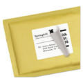 Labels | Avery 08464 3.33 in. x 4 in. Shipping Labels with TrueBlock Technology - White (600/Box) image number 1