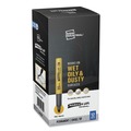 Permanent Markers | Avery 29842 Medium Chisel Tip MARKS A LOT UltraDuty Permanent Markers - Black (12/Box) image number 0