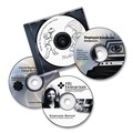 Labels | Avery 05698 Laser CD Labels - Matte White (100/Pack) image number 2