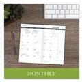 Notebooks & Pads | AT-A-GLANCE 7090610 12-Month: Jan 2026 to Dec 2026 6 in. x 3.5 in. Pocket Size Monthly Planner Refill - White Sheets image number 4