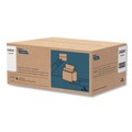 Paper Towels and Napkins | Cascades PRO C402 6.1 in. x 8.16 in. x 6.3 in. Tandem Tabletop Napkin Dispenser - Gray (4/Carton) image number 3