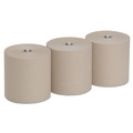 Paper Towels and Napkins | Georgia Pacific Professional 26496 Pacific Blue 7.87 in. x 1,150 ft. 1-Ply Ultra Paper Towels - Natural (3/Carton) image number 0