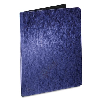 Oxford 12902 8.5 in. x 11 in. Heavyweight PressGuard and Pressboard Report Cover - Light Blue