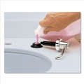 Just Launched | Bobrick B-822 Contura 3.31 in. x 4 in. x 17.63 in. 34 oz. Lavatory-Mounted Soap Dispenser - Chrome/Stainless Steel image number 2