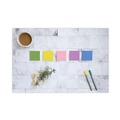Sticky Notes & Post it | Post-it Notes 654-14AU 3 in. x 3 in. Original Pads Value Pack - Floral Fantasy Collection (100-Sheets/Pad, 14-Pads/Pack) image number 2