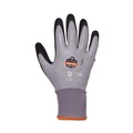 Cleaning Gloves | Ergodyne 17634 ProFlex 7501 Coated Waterproof Winter Gloves - Large Gray (1-Pair) image number 7