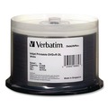 Back to School Sale | Verbatim 98319 Dvdplusr Dual Layer Recordable Disc, 8.5gb, 8x, Printable, Spindle (50/Pack) image number 2