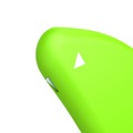 Box Cutters & Utility Knives | slice 00200 0.1 in. Ceramic Blade 2.4 in. Plastic Handle Fixed Non Replaceable Micro Safety Blade Safety Cutters - Green image number 3