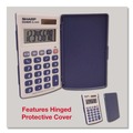 Calculators | Sharp EL243SB 8-Digit LCD Solar Pocket Calculator image number 4