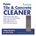 All-Purpose Cleaners | Pumie PB-80Q Tile and Concrete Cleaner 6 x 1.5 Gray (12/Carton) image number 2