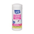 Erasers & Correction Supplies | Motsenbocker's Lift-Off 427-03 7 in. x 12 in. Dry Erase Cloth Cleaner Wipes (40/Canister, 6 Canisters/Carton) image number 1