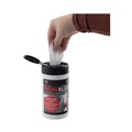 Cleaning & Janitorial Supplies | Read Right RR1403 5 x 5 PhoneKleen Cloth Wet Wipes image number 3